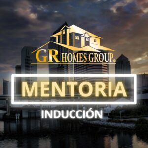 Mentoria - MasterClass inducción -GR HOMES GROUP ✅