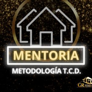 Mentoria - MasterClass metodología T.C.D.✅